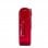 Aiwa RS-55BKRD Radio analogique portable rouge