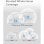 Cudy M1200 Mesh-WLAN-System Dualband AC1200