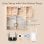 Cudy RE1200 AC1200 Dualband Wi-Fi 6 Range Extender