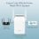 Cudy RE1200 AC1200 Dualband Wi-Fi 6 Range Extender
