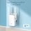 Cudy RE1200 AC1200 Dualband Wi-Fi 6 Range Extender