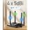 Cudy LT500D AC1200 Router Wifi 4G LTE