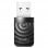 Cudy WU1300S Adaptador Wi-Fi USB de Alta Ganancia AC1300
