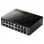 Cudy FS1016D Switch de Escritorio 10/100 Mbps de 16 Puertos