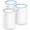Cudy M1200 Lot de 3 systèmes Wi-Fi maillés double bande AC1200