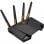 ASUS TUF-AX4200 Router da gioco Wifi 6 Dual Band AiMesh MU-MIMO