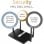 Cudy X6-AX1800 Router Dual Band Smart Wi-Fi 6