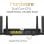 Router Wi-Fi 6 intelligente dual band Cudy X6-AX1800