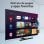 Nilait Luxe NI-65UB8002S 65" QLED UltraHD 4K HDR10 MEMC SUBWOOFER Smart TV