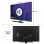 Nilait Luxe NI-65UB8002S 65" QLED UltraHD 4K HDR10 MEMC SUBWOOFER Smart TV