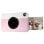 Câmara Digital Compacta Kodak Printomatic 5 MP Foco Automático Flash Integrado Impressão Instantânea Rosa