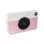 Câmara Digital Compacta Kodak Printomatic 5 MP Foco Automático Flash Integrado Impressão Instantânea Rosa