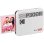 Fotodrucker Sublimation Bluetooth Kodak Mini 3 Retro P300R Weiß Kompakt