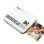 Fotodrucker Sublimation Bluetooth Kodak Mini 3 Retro P300R Weiß Kompakt