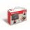 AgfaPhoto Realipix Square P Impresora Fotográfica Bluetooth Negra
