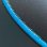 Arozzi Arena Blue Border Alfombrilla Gaming  160x82cm Negra/Azul