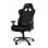 Arozzi Inizio Fabric Silla Gaming Negra