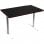 Arozzi Arena Leggero Escritorio Gaming Negro/Blanco