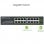 Commutateur Ethernet Gigabit 16 ports non configurable Zyxel GS1100-16