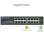 Switch Gigabit Ethernet Zyxel GS1100-16 16 Ports Unmanaged