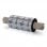 Zebra 3200 Pack de 12 Cintas de Transferencia Térmica para Impresora