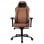 Arozzi Primo Full Premium Leather Silla Gaming Marrón