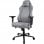 Arozzi Primo Woven Fabric con Logo Negro Gris