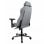 Arozzi Primo Woven Fabric con Logo Negro Gris