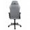 Arozzi Primo Woven Fabric con Logo Negro Gris