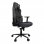 Arozzi Vernazza Gaming-Stuhl aus weichem Stoff, dunkelgrau