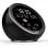 NASA WSP1500BK Wetterstation mit Bluetooth-Lautsprecher, Schwarz