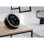 NASA WSP1500BK Wetterstation mit Bluetooth-Lautsprecher, Schwarz