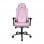 Arozzi Vernazza Supersoft Fabric Cadeira Gaming Rosa