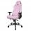Arozzi Vernazza Supersoft Fabric Cadeira Gaming Rosa