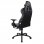 Arozzi Verona Signature PU Silla Gaming con Logo Dorado Negra