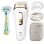 Depiladora Luz Pulsada IPL Braun Silk Expert Pro 5 PL5154 2 Modos Precisão