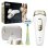 Depiladora Luz Pulsada IPL Braun Silk Expert Pro 5 PL5154 2 Modos Precisão