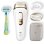 Depiladora Luz Pulsada IPL Braun Silk Expert Pro 5 PL5154 2 Modos Precisão