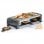 Princess 162830 Raclette Grill 8 Person(en) 1300 W Schwarz