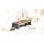 Princess 162830 Raclette Grill 8 Person(en) 1300 W Schwarz