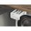 Haier HWQ90B416FWB-S Lavadora Carga Frontal Integrable 9Kg A