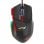 Patriot Viper V570 Ratón Gaming RGB 12000DPI Negro/Rojo