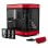 Hyte Y60 Cristal Templado USB 3.0 Roja