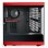 Hyte Y40 Verre Trempé USB 3.0 Rouge