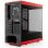 Hyte Y40 Verre Trempé USB 3.0 Rouge