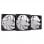 Hyte Flow FA12 Triple Fan Pack Ventilador 120mm