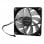 Hyte Flow FA12 Triple Fan Pack Ventilador 120mm