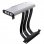Hyte Câble Vertical Luxe PCIE40 4.0 Blanc