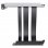 Hyte Câble Vertical Luxe PCIE40 4.0 Blanc