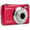 AgfaPhoto Compact DC8200 18MP Zoom x8 Rosso